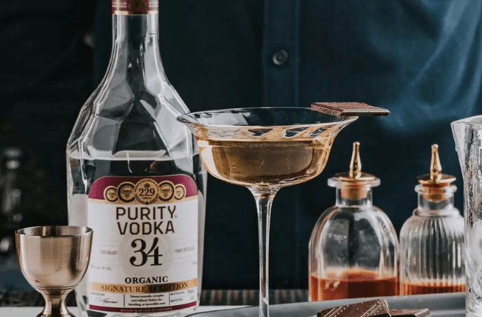 Purity Vodka 0,7L